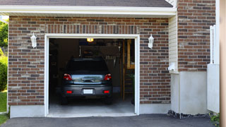 Garage Door Installation at West Of Twin Peaks San Francisco, California